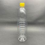 Benim Marifetlerim - Şeffaf Yağ Şişesi 1 Litre