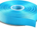 Benim Marifetlerim - Turkuaz Grogren Kurdele 1 cm 10 Metre