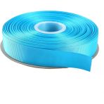 Benim Marifetlerim Turkuaz Grogren Kurdele 2 Cm 10 Metre