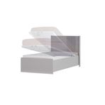 benim odam Elegant Genç Odası Bazalı Karyola 100 X 200 Ve 120 X 200