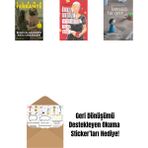 Benim Olağanüstü Akıllı Arkadaşım (Ciltli) + Yetişkinlerin Yalan Hayatı + Kumsalda Bir Gece + Okuma Sticker'ları - 1938.6000000000001
