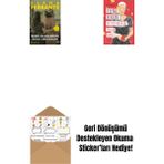 Benim Olağanüstü Akıllı Arkadaşım (Ciltli) + Yetişkinlerin Yalan Hayatı + Okuma Sticker'ları - 1703.7
