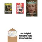 Benim Olağanüstü Akıllı Arkadaşım (Ciltli) + Yetişkinlerin Yalan Hayatı + Sen Gittin Gideli + Okuma Sticker'ları - 2143.8000000000002