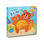 Benim Pop-It Kitabım - Ayı Bogi ile Eğlenceli Macera