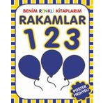 BENIM RENKLI KITAPLARIM : RAKAMLAR - GENEL