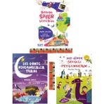 Benim Siyer Sözlüğüm / 365 Günde Peygamberler Tarihi / 365 Günde Sevgili Peygamberim (3 Kitap) - Tür
