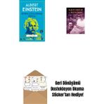 Benim Sözlerimle Dünya + Aşk Mektupları + Okuma Sticker'ları - Hayır