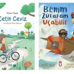 Benim Zürafam Uçabilir + Çetin Ceviz ( 2 Kitap)