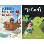 Benim Zürafam Uçabilir- Melodi