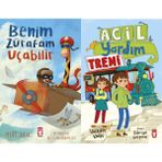 Benim Zürafam Uçabilir - Mert Arık ve Acil Yardım Treni - Hüseyin Keleş