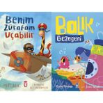 Benim Zürafam Uçabilir - Mert Arık ve Balık Gezegeni - Büşra Tümkaya