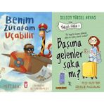 Benim Zürafam Uçabilir - Mert Arık ve Başıma Gelenler Şaka Mı? - Selcen Yüksel Arvas