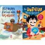 Benim Zürafam Uçabilir - Mert Arık ve Bir Robotun Kafası Karışırsa - Yavuz Samur