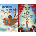 Benim Zürafam Uçabilir - Mert Arık ve Biri Beni Alkışlasın Cihan Çelik - Sena Öncel Özsoy