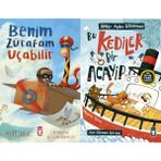 Benim Zürafam Uçabilir - Mert Arık ve Bu Kediler Bir Acayip - Nehir Aydın Gökduman