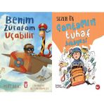Benim Zürafam Uçabilir - Mert Arık ve Çantamın Tuhaf Hikayesi - Sezer Ün