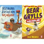 Benim Zürafam Uçabilir - Mert Arık ve Çölle Mücadele - Bear Grylls Maceraları