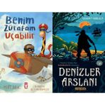 Benim Zürafam Uçabilir - Mert Arık ve Denizler Arslanı - Mehmet Akbulut
