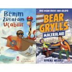 Benim Zürafam Uçabilir - Mert Arık ve Depremle Mücadele - Bear Grylls Maceraları