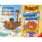 Benim Zürafam Uçabilir - Mert Arık ve Dikkat Dikkat - Osman Algın - Süleyman Kahraman