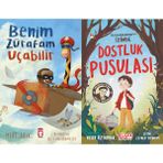 Benim Zürafam Uçabilir - Mert Arık ve Dostluk Pusulası - Yusuf Öztoprak