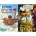 Benim Zürafam Uçabilir - Mert Arık ve Eşya Hastalıkları Doktoru - Hamza Çelikel