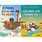Benim Zürafam Uçabilir - Mert Arık ve Gülmek Var Dönmek Yok - Salih Uyan
