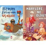 Benim Zürafam Uçabilir - Mert Arık ve Harflere Ne Oldu? - Sezer Ün