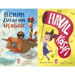 Benim Zürafam Uçabilir - Mert Arık ve Hayal Kaşifi - Süleyman Dilmen