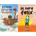 Benim Zürafam Uçabilir - Mert Arık ve İki Kere Felix - Sally Harris