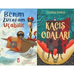 Benim Zürafam Uçabilir - Mert Arık ve Kaçış Odaları - Stephen Mangan