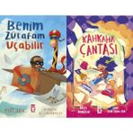 Benim Zürafam Uçabilir - Mert Arık ve Kahkaha Çantası - Büşra Ümmühan