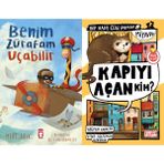 Benim Zürafam Uçabilir - Mert Arık ve Kapıyı Açan Kim - Yağmur Karacan