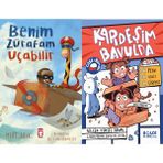 Benim Zürafam Uçabilir - Mert Arık ve Kardeşim Bavulda - Selcen Yüksel Arvas