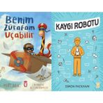 Benim Zürafam Uçabilir - Mert Arık ve Kaygı Robotu - Simon Packham