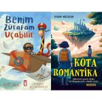 Benim Zürafam Uçabilir - Mert Arık ve Kota Romantika - İlham Mazalan