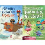 Benim Zürafam Uçabilir - Mert Arık ve Kur'an Bize Ne Söyler - Sümeyye Turan