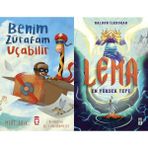 Benim Zürafam Uçabilir - Mert Arık ve Lema En Yüksek Tepe - Haldun İlkdoğan