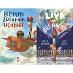 Benim Zürafam Uçabilir - Mert Arık ve Liya ve Düş Fırçası - Sezer Ortadağ