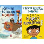 Benim Zürafam Uçabilir - Mert Arık ve Neden Namaz Kılmalıyım - Zanib Mian