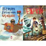 Benim Zürafam Uçabilir - Mert Arık ve Papkin Korsanlardan Kaçış - İdil Ünlü