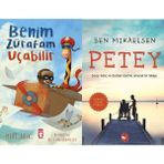 Benim Zürafam Uçabilir - Mert Arık ve Petey - Ben Mikaelsen
