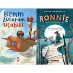 Benim Zürafam Uçabilir - Mert Arık ve Ronnie - Göldeki Fısıltı - Arjan Dwarshuis
