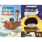 Benim Zürafam Uçabilir - Mert Arık ve Rüya Takımı - Selcen Yüksel Arvas