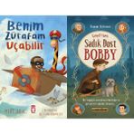 Benim Zürafam Uçabilir - Mert Arık ve Sadık Dost Bobby - Eleanor Atkinson