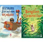 Benim Zürafam Uçabilir - Mert Arık ve Sevgiler Clementine - Carlie Sorosiak