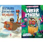 Benim Zürafam Uçabilir - Mert Arık ve Şükür Müzesi - Gaffar Gazi Koç