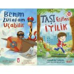 Benim Zürafam Uçabilir - Mert Arık ve Taşı Eriten İyilik - Yusuf Öztoprak