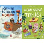 Benim Zürafam Uçabilir - Mert Arık ve Uçan Anne Terliği - Anıl Basılı