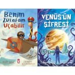 Benim Zürafam Uçabilir - Mert Arık ve Venüs'ün Şifresi - Zübeyir Tokgöz
